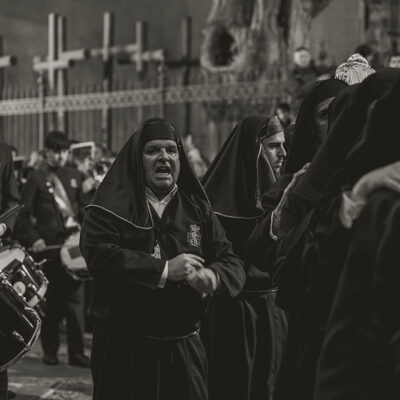 VIERNES SANTO - El mejor Patrimonio es el Humano