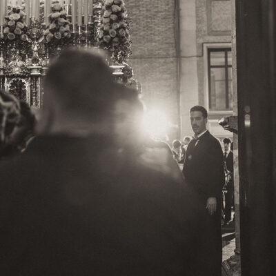 VIERNES SANTO - El mejor Patrimonio es el Humano