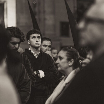 VIERNES SANTO - El mejor Patrimonio es el Humano
