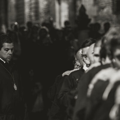 VIERNES SANTO - El mejor Patrimonio es el Humano