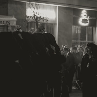 VIERNES SANTO - El mejor Patrimonio es el Humano