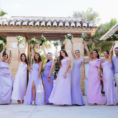 Bodas Málaga. 2025