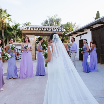 Bodas Málaga. 2025