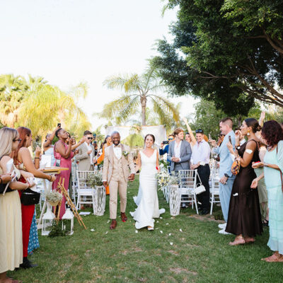 Bodas Málaga. 2025