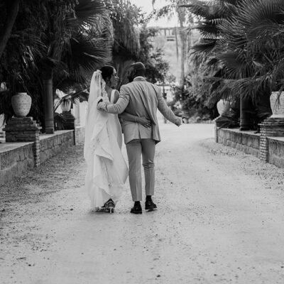 Bodas Málaga. 2025