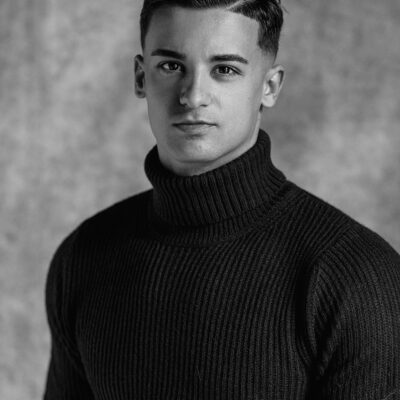 Moda masculina. Fotografía 2026