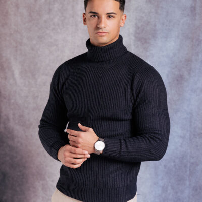 Moda masculina. Fotografía 2026