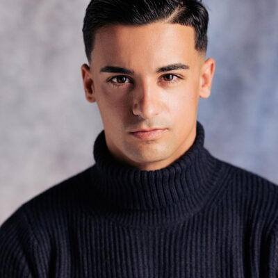 Moda masculina. Fotografía 2026