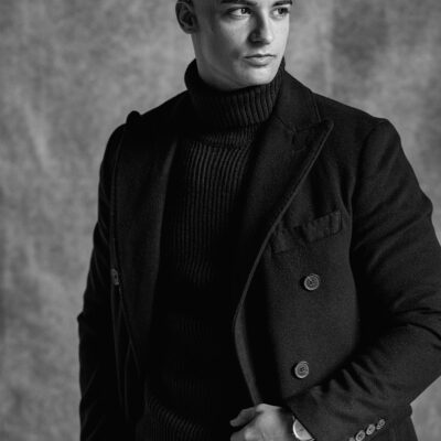 Moda masculina. Fotografía 2026
