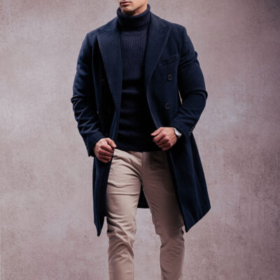 Moda masculina. Fotografía 2026