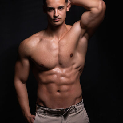 Moda masculina. Fotografía 2026