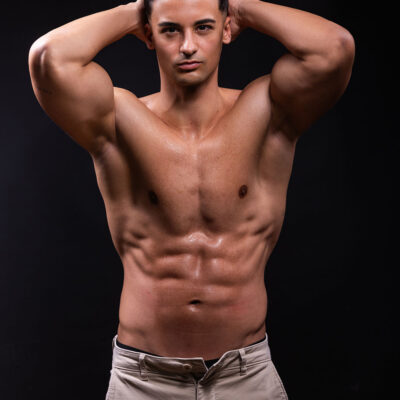 Moda masculina. Fotografía 2026