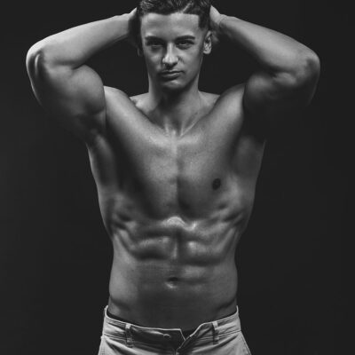 Moda masculina. Fotografía 2026