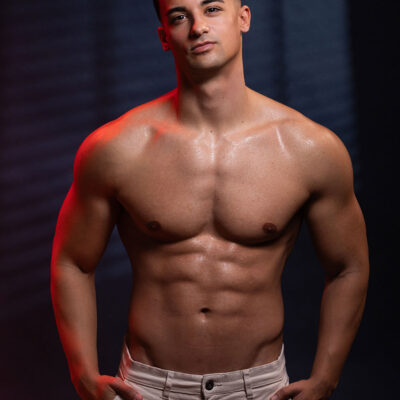 Moda masculina. Fotografía 2026