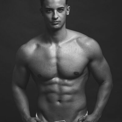 Moda masculina. Fotografía 2026