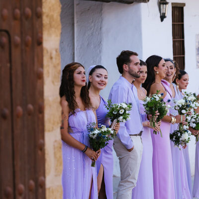 Bodas Málaga. 2025