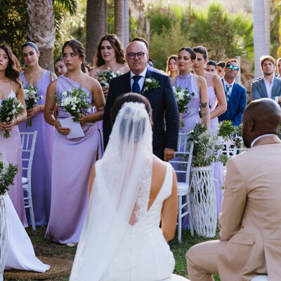Bodas Málaga. 2025