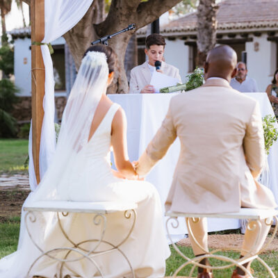 Bodas Málaga. 2025