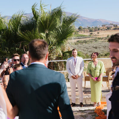Bodas Málaga. 2026
