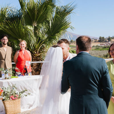 Bodas Málaga. 2026