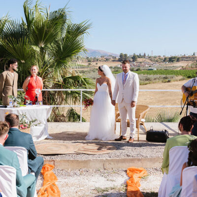 Bodas Málaga. 2026