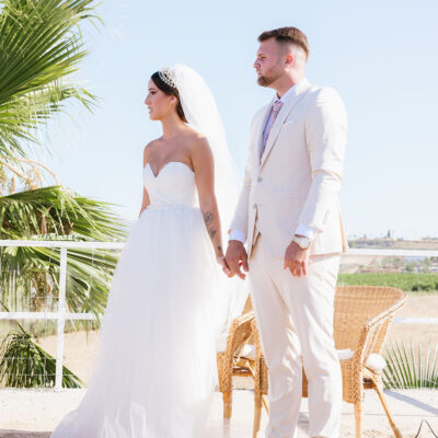 Bodas Málaga. 2026