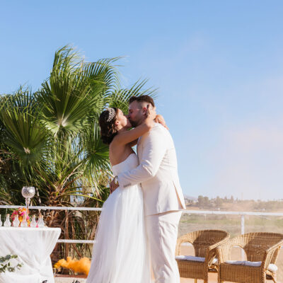 Bodas Málaga. 2026