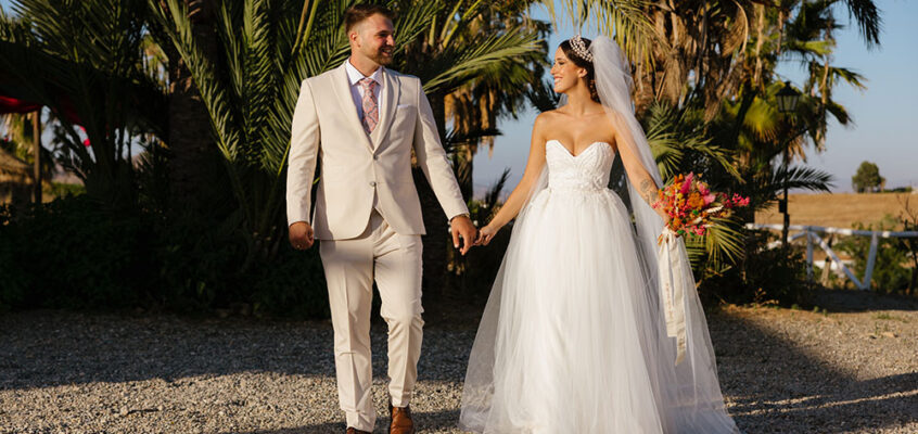La boda de Malena y Sergio