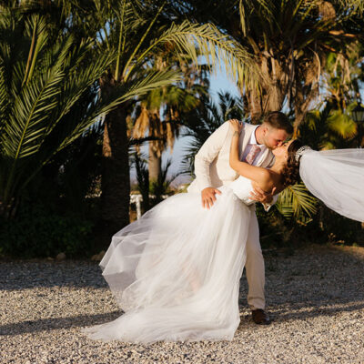 Bodas Málaga. 2026