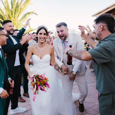 Bodas Málaga. 2026