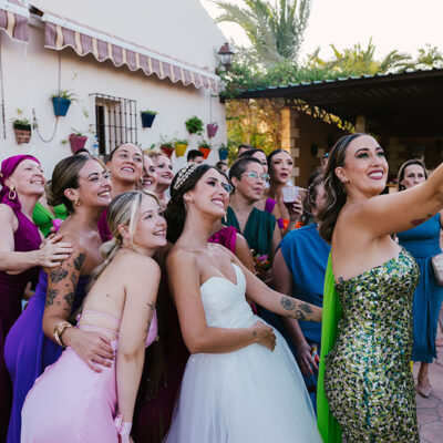 Bodas Málaga. 2026
