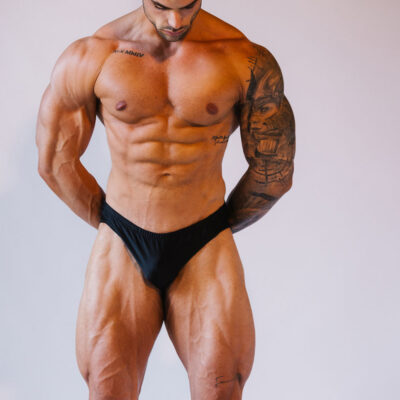 Sesión fitness. Málaga 
