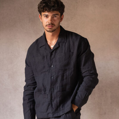 Sesión de moda. Fotografía de Málaga