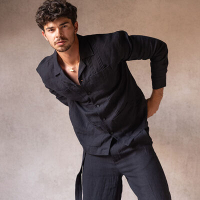 Sesión de moda. Fotografía de Málaga