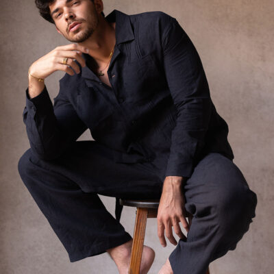 Sesión de moda. Fotografía de Málaga