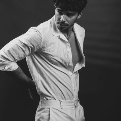 Sesión de moda. Fotografía de Málaga