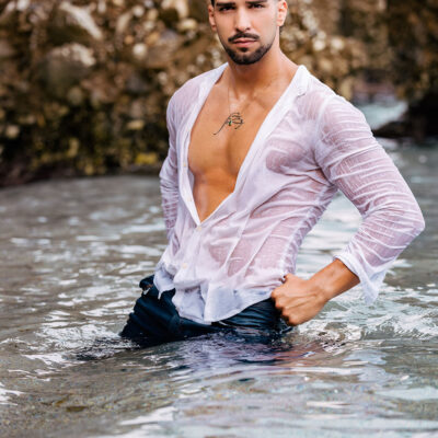 Fotografía en playa. Málaga 2026