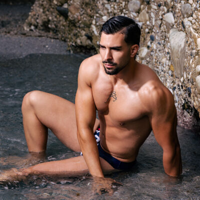 Fotografía en playa. Málaga 2026