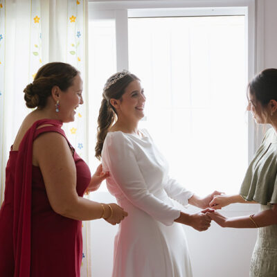 Boda en Málaga 2025.