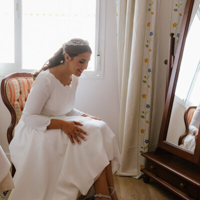 Boda en Málaga 2025.