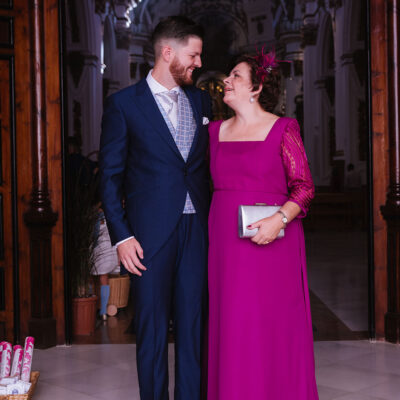 Boda en Málaga 2025.