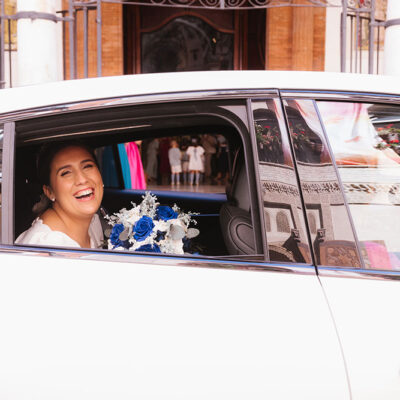 Boda en Málaga 2025.