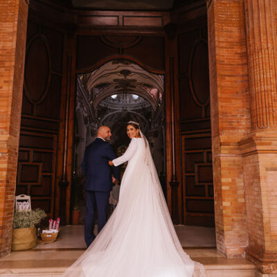 Boda en Málaga 2025.