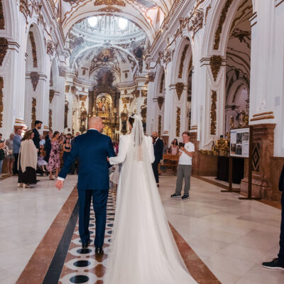 Boda en Málaga 2025.