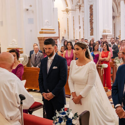 Boda en Málaga 2025.