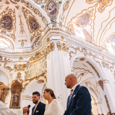 Boda en Málaga 2025.