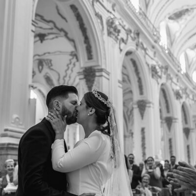 Boda en Málaga 2025.