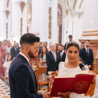 Boda en Málaga 2025.