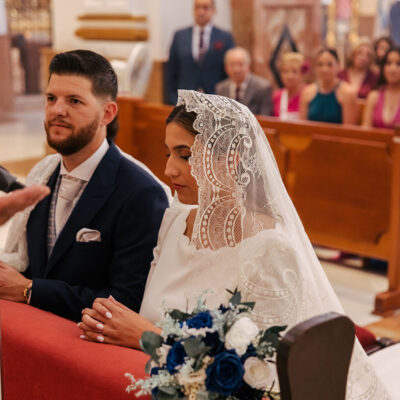 Boda en Málaga 2025.