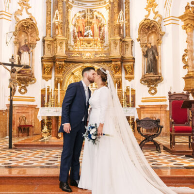 Boda en Málaga 2025.